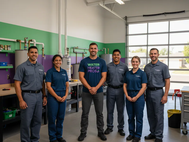 Water Heater Pros - Water heater repair in Vero Beach near me