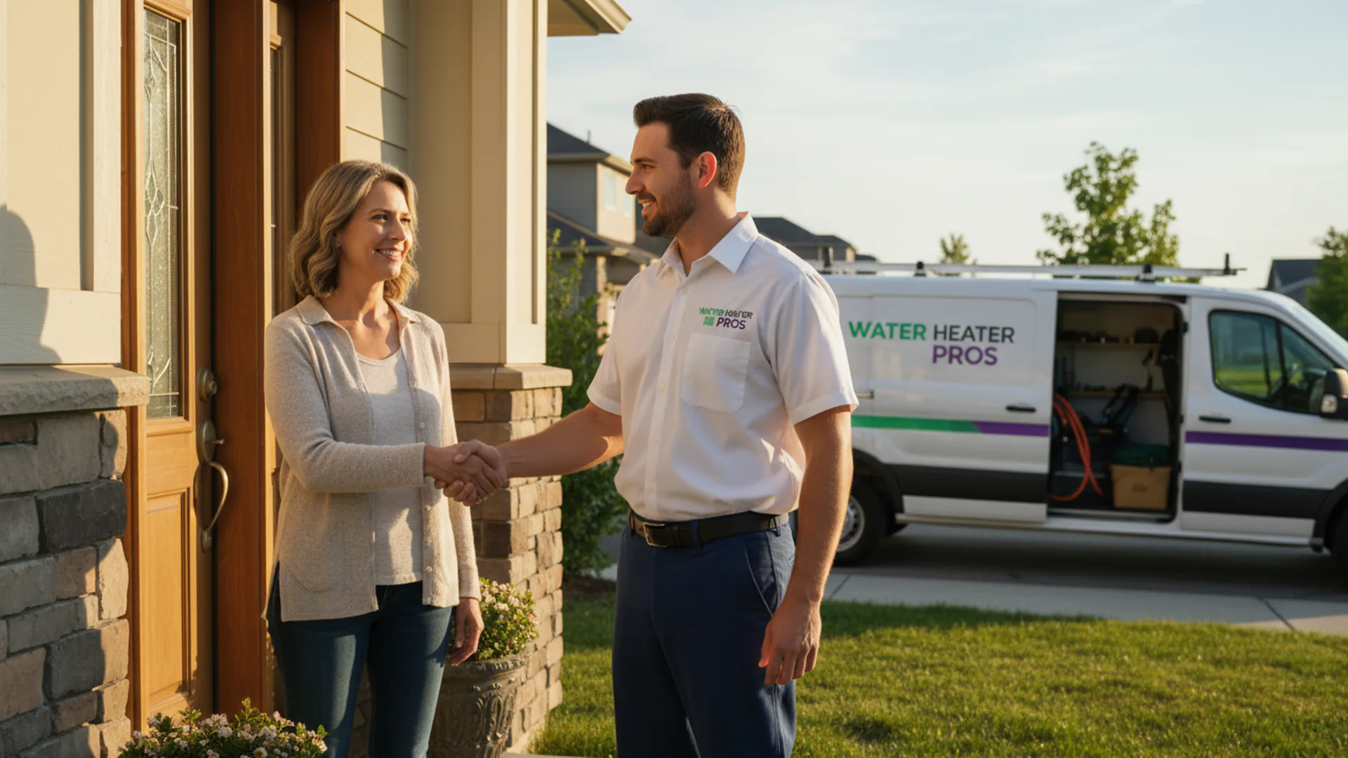 water heater repair in Vero Beach, FL Near Me